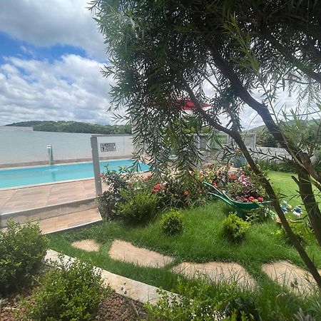 Pousada Paraiso Das Aguas Capitólio Екстериор снимка