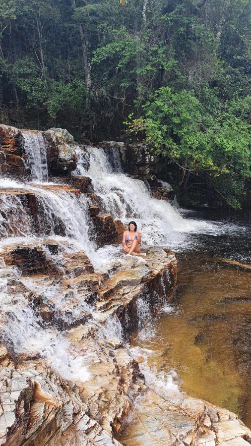 Pousada Paraiso Das Aguas Capitólio Екстериор снимка